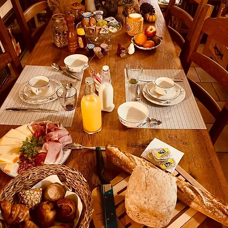 Bed & Breakfast La Remise - Les 3*