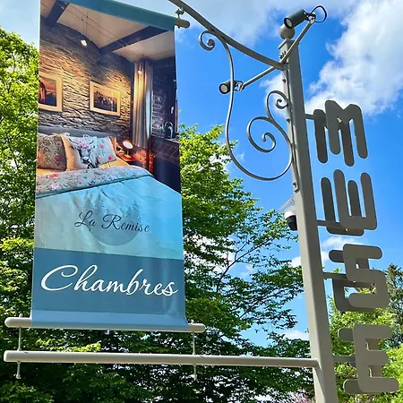 Bed & Breakfast La Remise - Les
